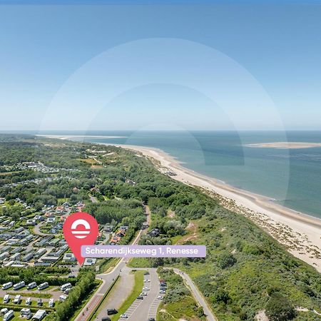 Welcome In - Strandvilla'S Dichtbij Het Strand - רנסה מראה חיצוני תמונה