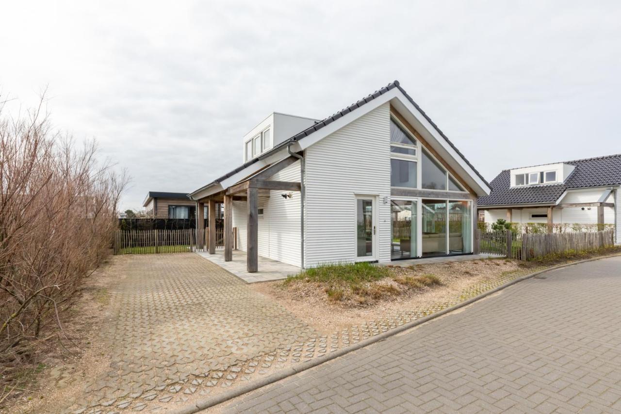 Welcome In - Strandvilla'S Dichtbij Het Strand - רנסה מראה חיצוני תמונה