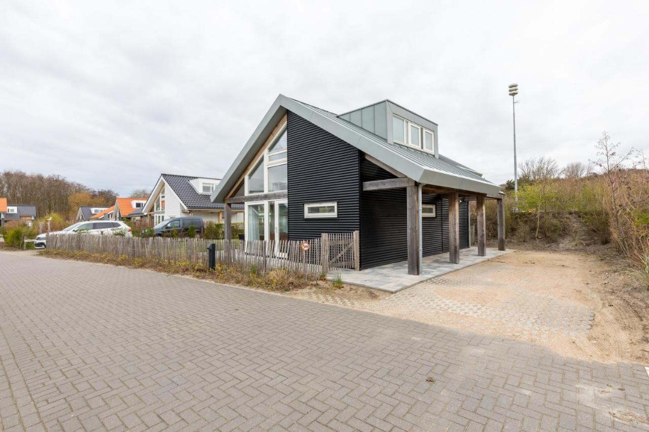 Welcome In - Strandvilla'S Dichtbij Het Strand - רנסה מראה חיצוני תמונה
