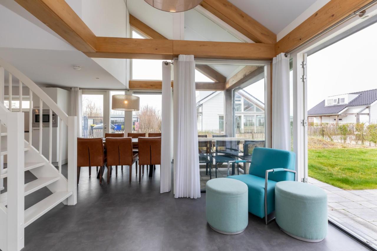 Welcome In - Strandvilla'S Dichtbij Het Strand - רנסה מראה חיצוני תמונה