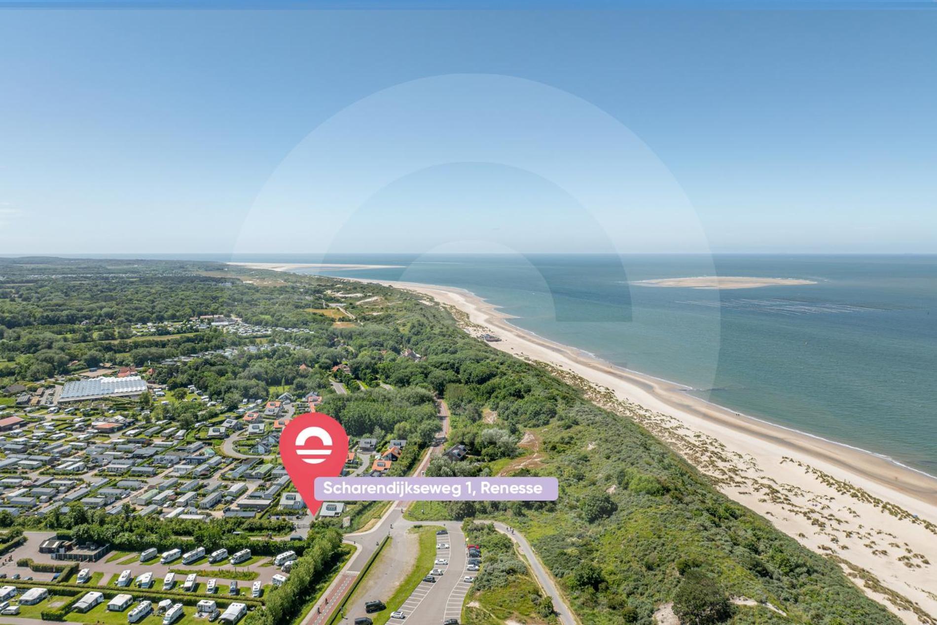 Welcome In - Strandvilla'S Dichtbij Het Strand - רנסה מראה חיצוני תמונה